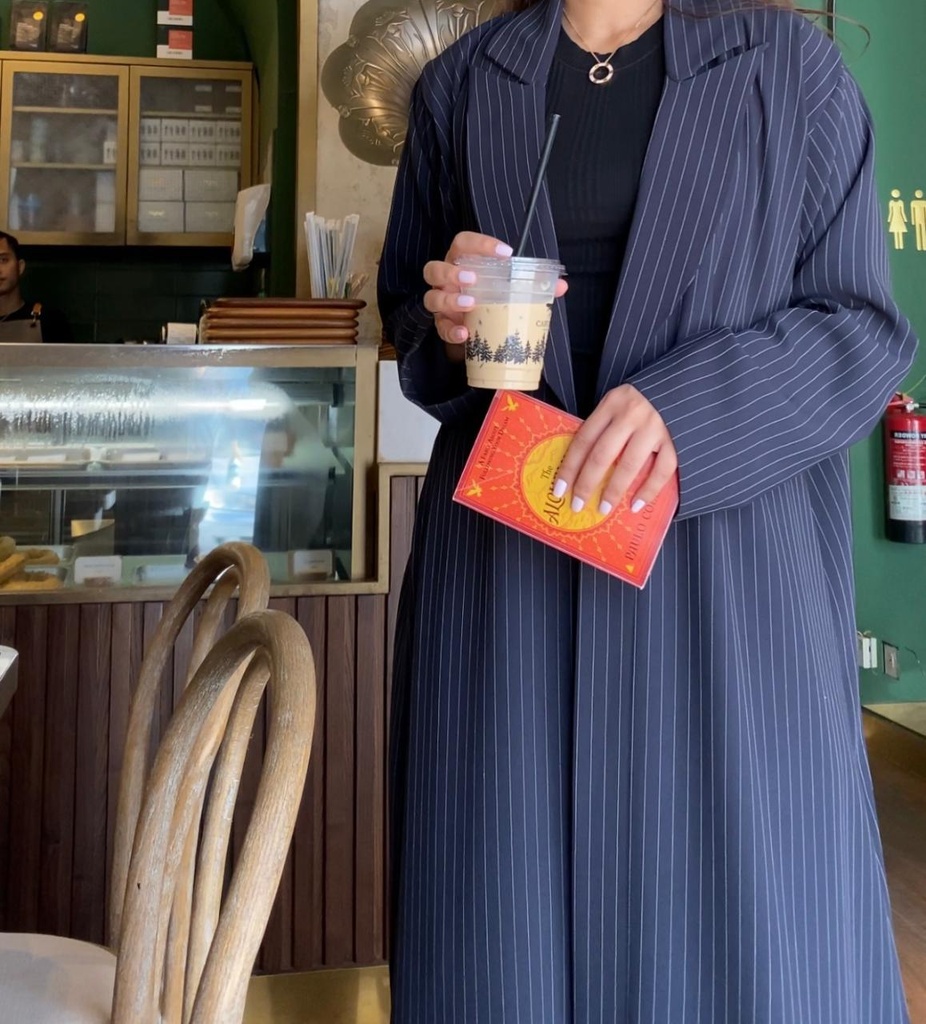 Abaya Zara